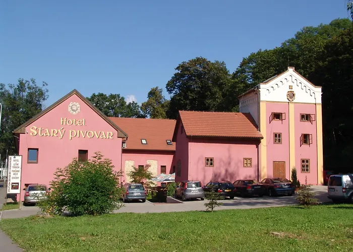 Hotel Stary Pivovar