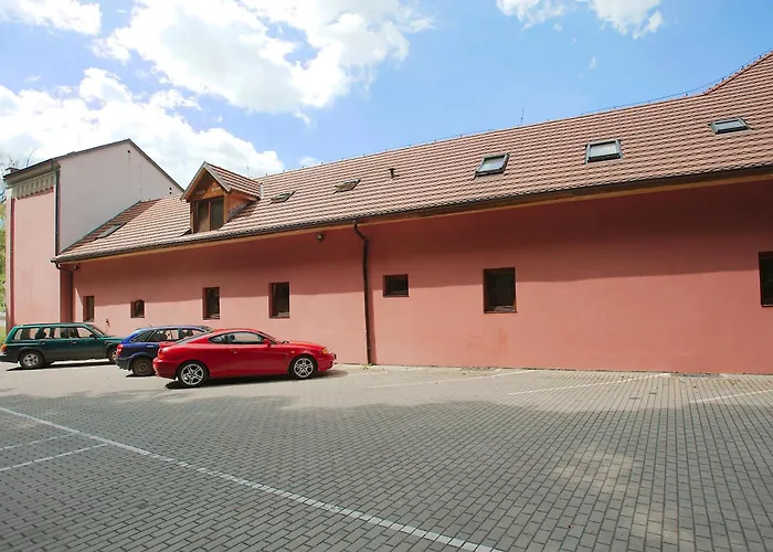 Hotel Stary Pivovar