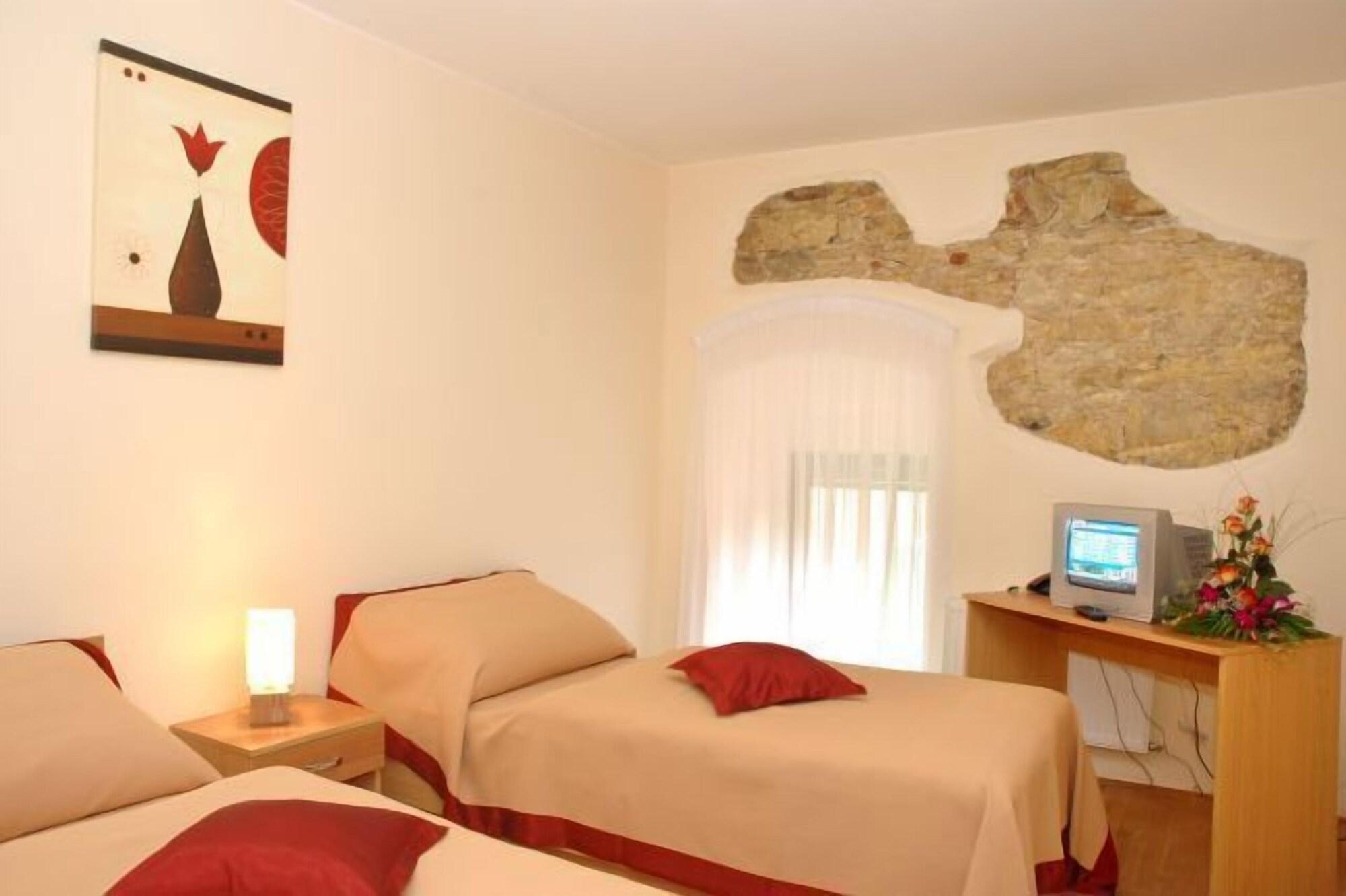Hotel Stary Pivovar Praag