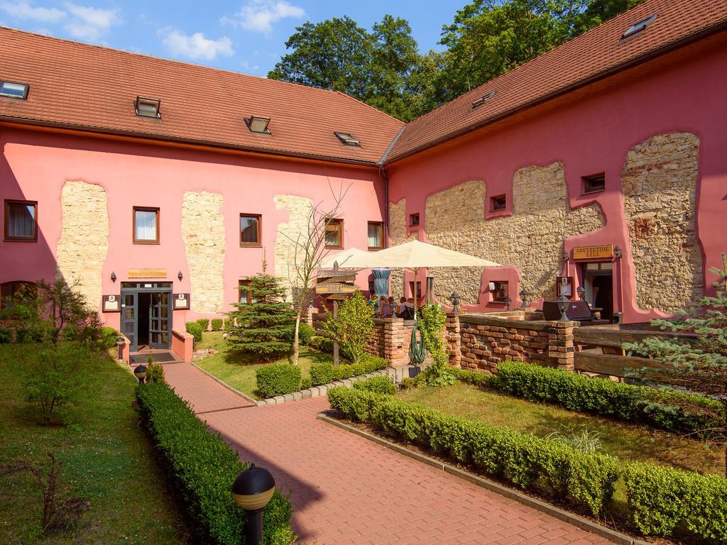 Stary Pivovar Praag