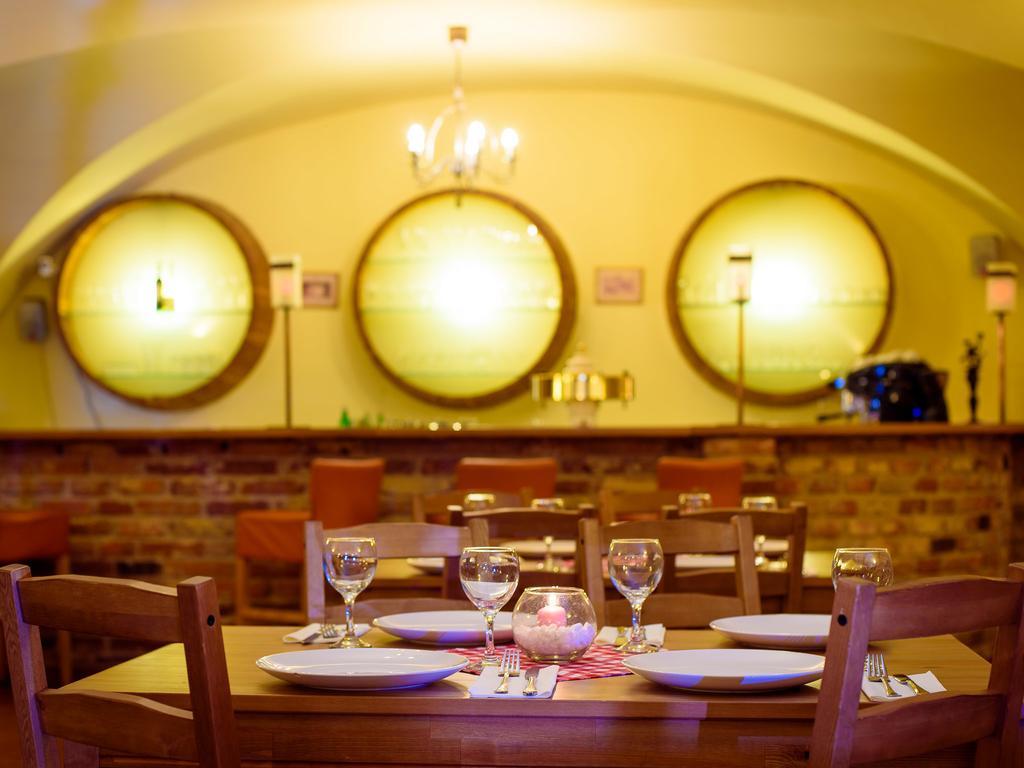 Hotel Stary Pivovar Prag