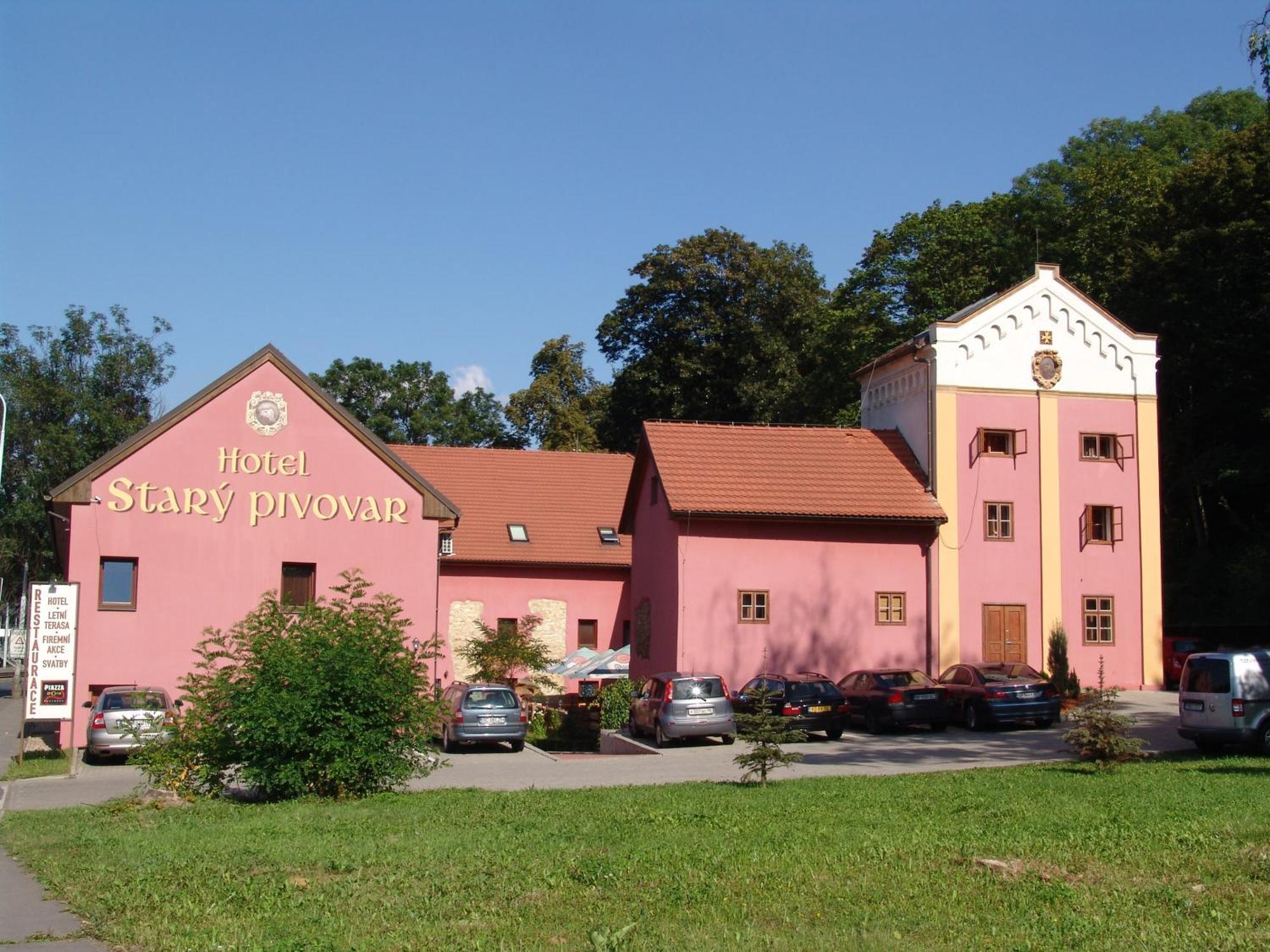 Stary Pivovar Prag