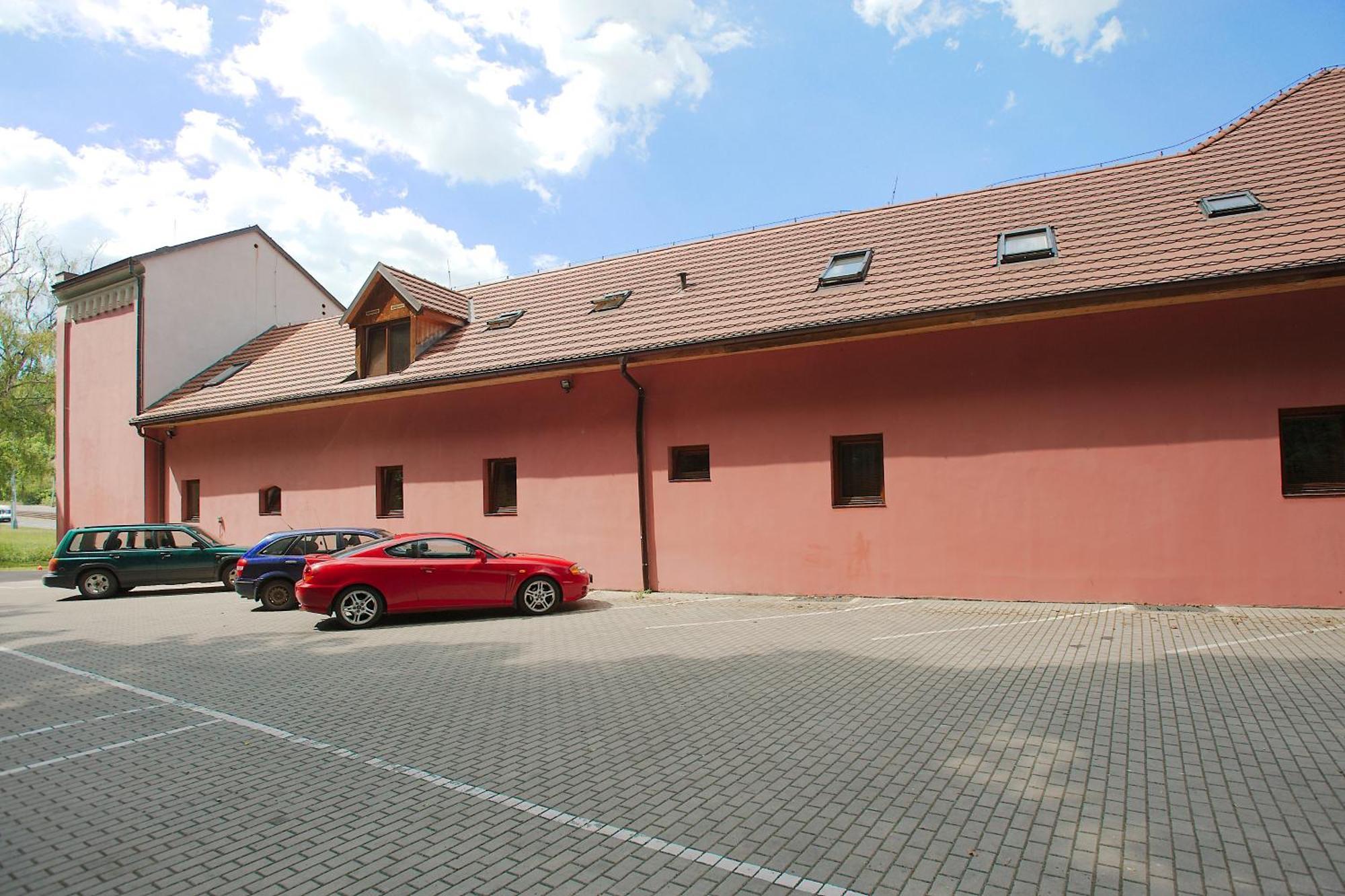Hotel Stary Pivovar Prag