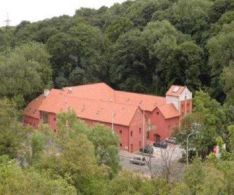 Stary Pivovar Hotel Praag