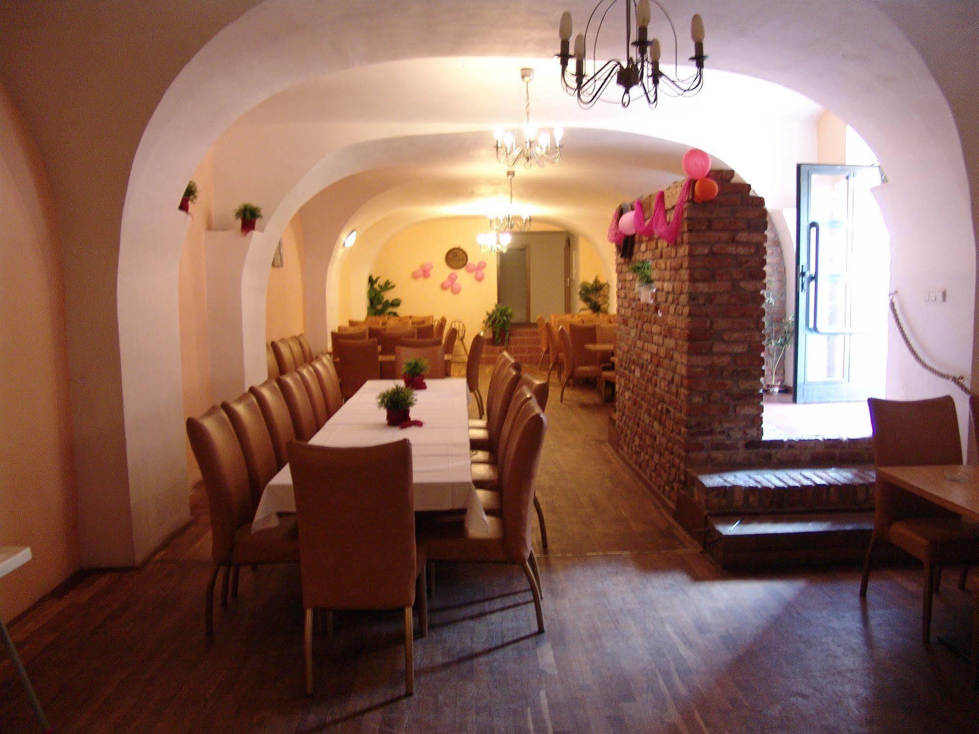 Hotel Stary Pivovar Praag